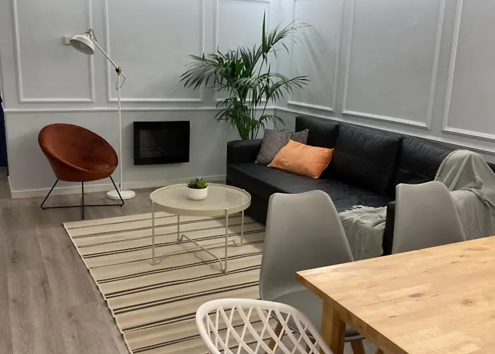 Nuevo Apartamento en Madrid Centro a estrenar